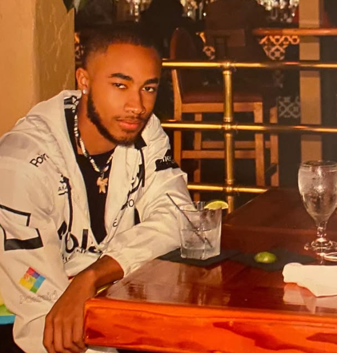 Christopher Jaepheth Cuby in Los Angeles